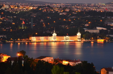 Fototapeta premium kuleli