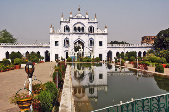 Lucknow, Chota Imambara - India