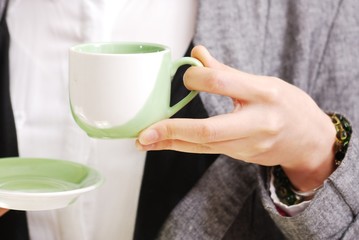 girl cafe