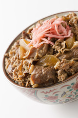 牛丼