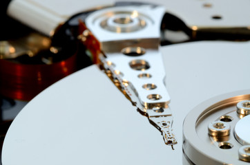 ハードディスク