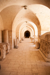 Archaeological exhibition