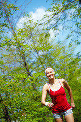 Active leisure