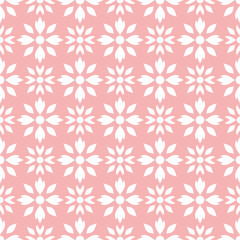 seamless ornament pattern