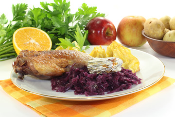 Entenkeule