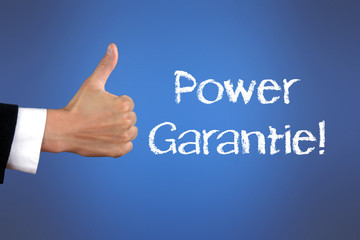 Power Garantie