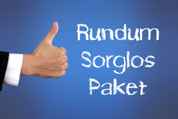 Rundum Sorglos Paket