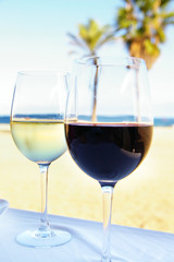 beach wine