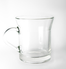 Cup glass