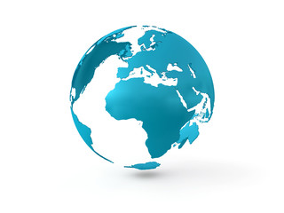 3D Globe