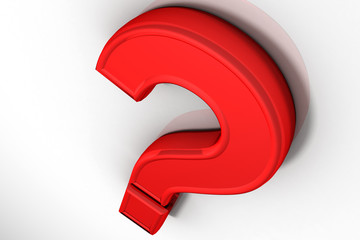 question mark symbol