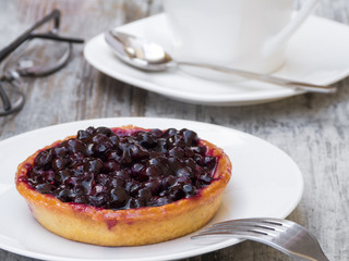 Blueberry Pie Dessert