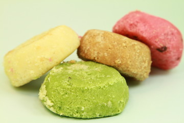 montecao parfumé varié