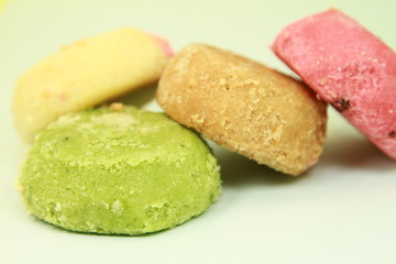 montecao parfumé praliné