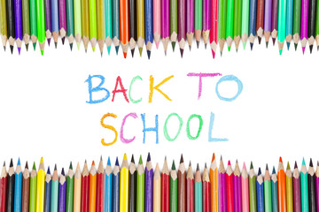Back to school concept