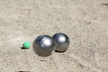 pétanque