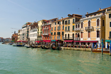Grand Canal in Venice