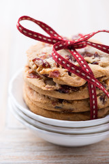 Cranberry Cookies