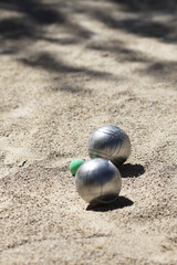 pétanque