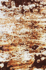 Rust texture