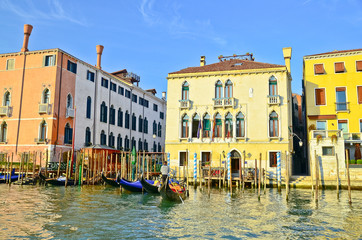 Grand Canal in Venice