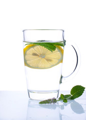 Lemon tea