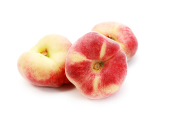 fresh wild peach