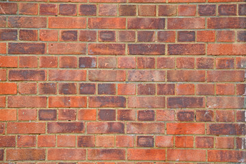 Brick wall