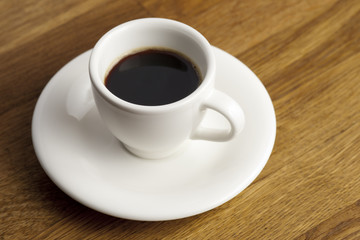 Obraz na płótnie Canvas Coffee cup.