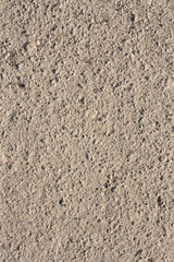 Brown cement plaster as a background