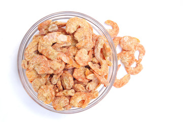 Dried shrimp