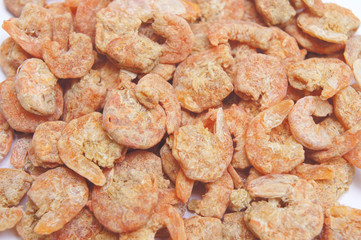 Dried shrimp