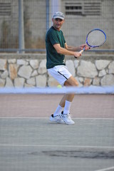 Tennis player