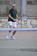 Tennis player