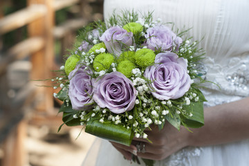wedding bouquets