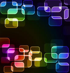 Abstract colorful background