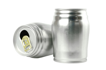 aluminum cans