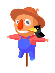 icon scarecrow