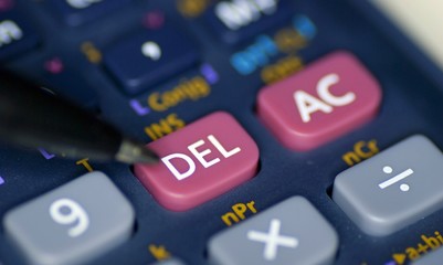 delete