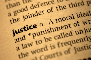 Definition of Justice
