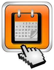 Kalender Button mit Cursor