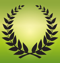 laurel wreath