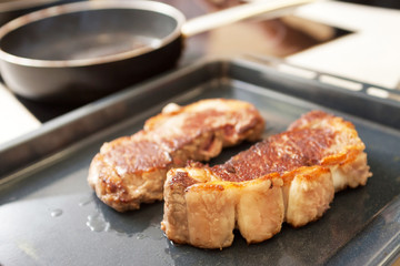 beef steak
