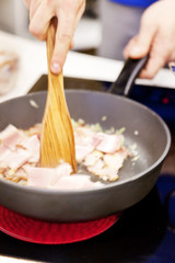 chef at work
