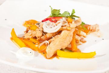 chicken salad