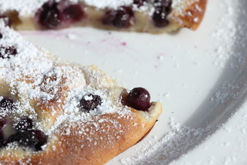blueberry pancakes