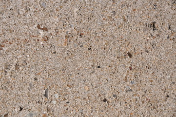 The concrete surface rough gray background