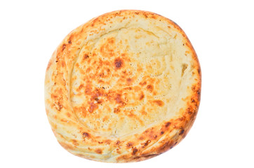 Buns with Seeds Isolated