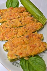 zucchine ripiene
