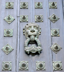 Catedral de Santiago de Compostela, puerta